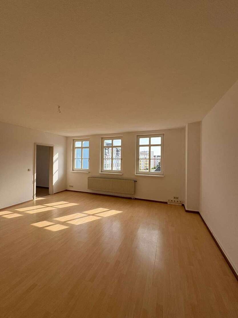 Wohnung zum Mieten in Crimmitschau 260 € 54.28 m² 2 zimmer