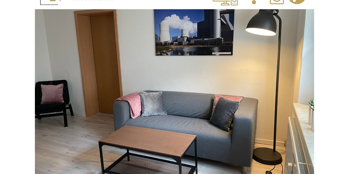 Wohnen auf Zeit Schwarzheide - 1234 Zimmer, 1.234 m&sup2;, 18&euro; | Angebot:12566313