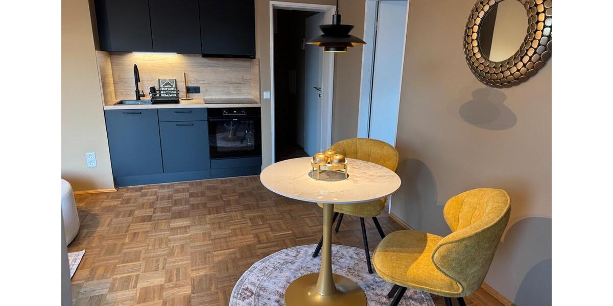 Wohnen auf Zeit Solingen Höhscheid - 2 Zimmer, 40 m&sup2;, 998&euro; | Angebot:24951686