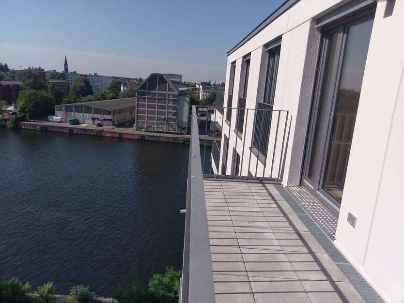 Wohnung zum Mieten in Berlin 1.526,89 € 61.35 m² 2 zimmer