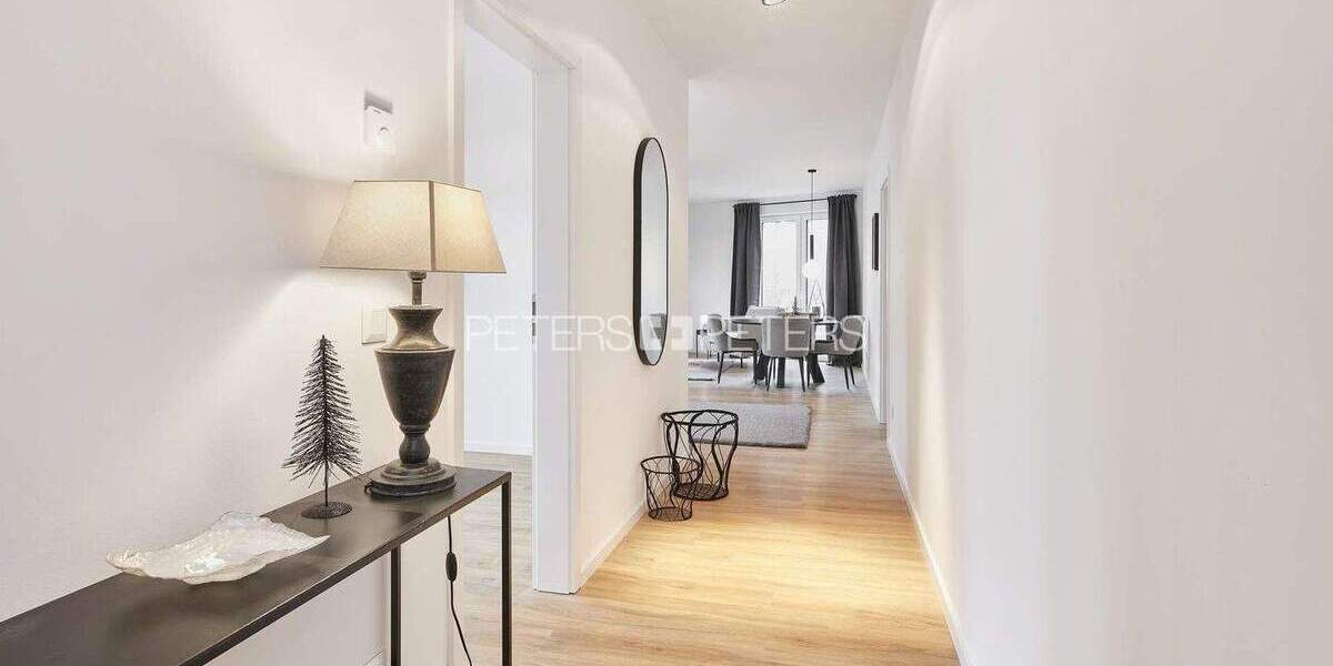 Etagenwohnung Neumünster Gadeland - 3 Zimmer, 92 m&sup2;, 1.149&euro; | Angebot:25821359