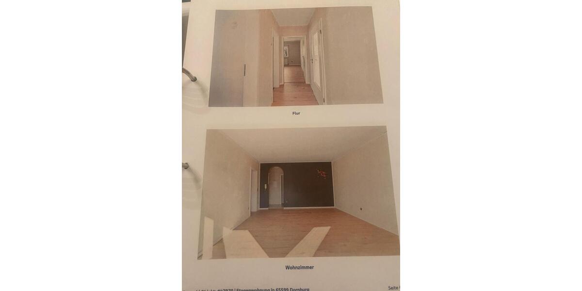 Etagenwohnung Westerburg - 3 Zimmer, 80 m&sup2;, 1.000&euro; | Angebot:25922997
