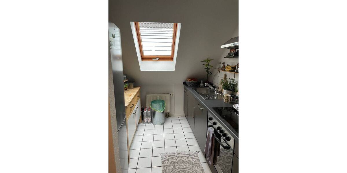 Etagenwohnung Bergisch Gladbach Katterbach - 2 Zimmer, 60 m&sup2;, 654&euro; | Angebot:26378850