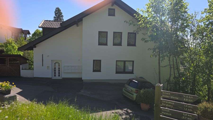 Etagenwohnung Waldeck Hess - 2 Zimmer, 67 m&sup2;, 603&euro; | Angebot:26159457