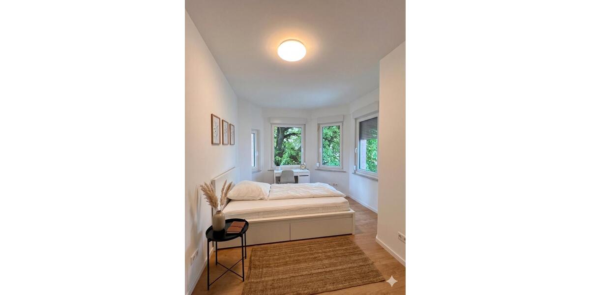 Wohnen auf Zeit Nürnberg Rabus - 3 Zimmer, 12 m&sup2;, 483&euro; | Angebot:26286354