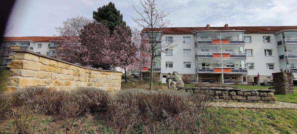 Etagenwohnung Dippoldiswalde - 2 Zimmer, 55 m&sup2;, 394&euro; | Angebot:26534410