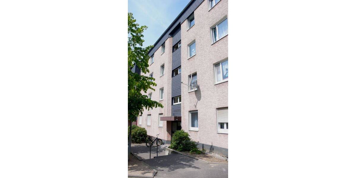 Etagenwohnung Hanau Innenstadt - 3 Zimmer, 78 m&sup2;, 781&euro; | Angebot:26017638