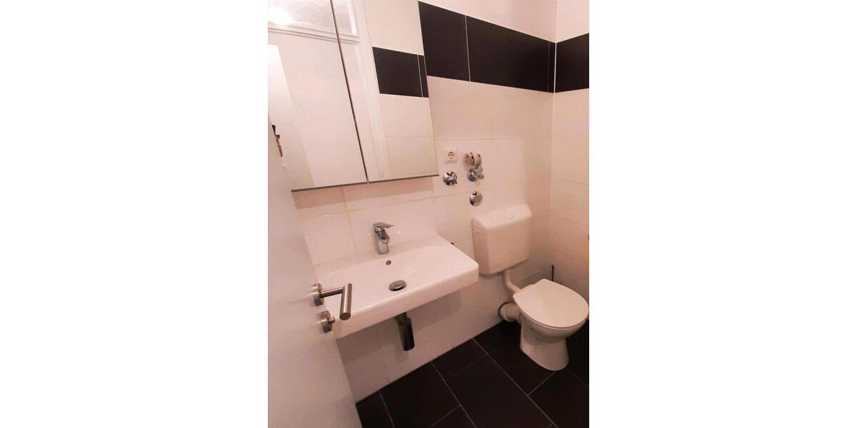 Erdgeschoßwohnung München Giesing - 1 Zimmer, 32 m&sup2;, 1.150&euro; | Angebot:26164361