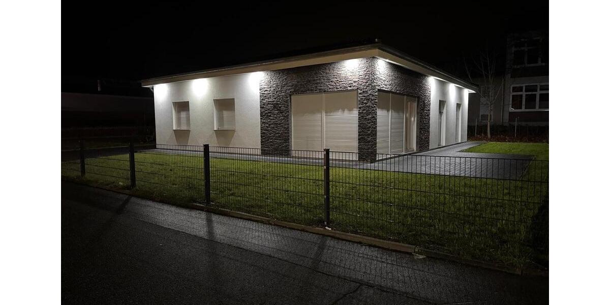 Moderner Bungalow mit Garage - ruhig und modern in Bad lauterberg 4 zimmer