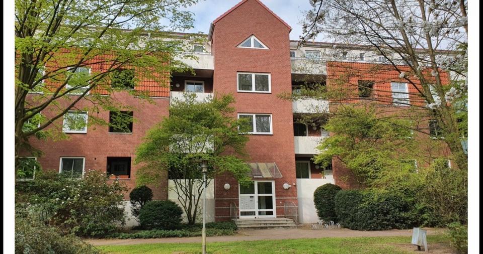 Dachgeschoßwohnung Bremen Osterholz - 2 Zimmer, 63 m&sup2;, 810&euro; | Angebot:25263398