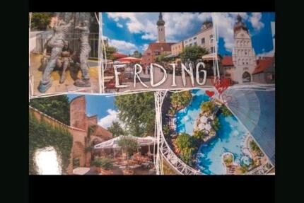 Wohnen auf Zeit Erding - 1 Zimmer, 13 m&sup2;, 650&euro; | Angebot:25779062