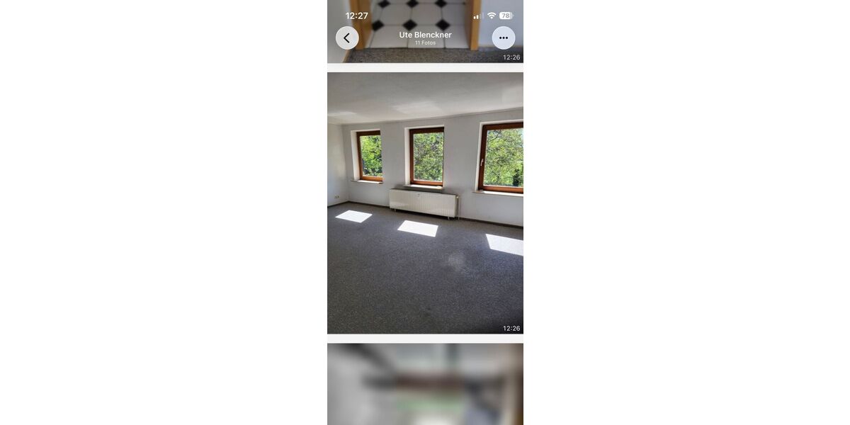 Idyllisch -ländlich,dennoch zentral in Satrup - Appartement Mittelangeln Alt Rehberg | Angebot:26633787