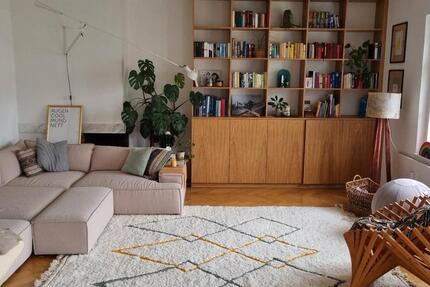 Wohnung München Schwabing-Freimann - 4 Zimmer, 130 m&sup2;, 3.100&euro; | Angebot:25823288