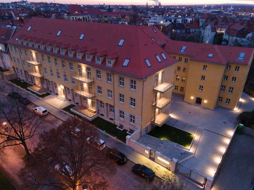 Wohnung zum Mieten in Halle (Saale) 1.620 € 135 m²