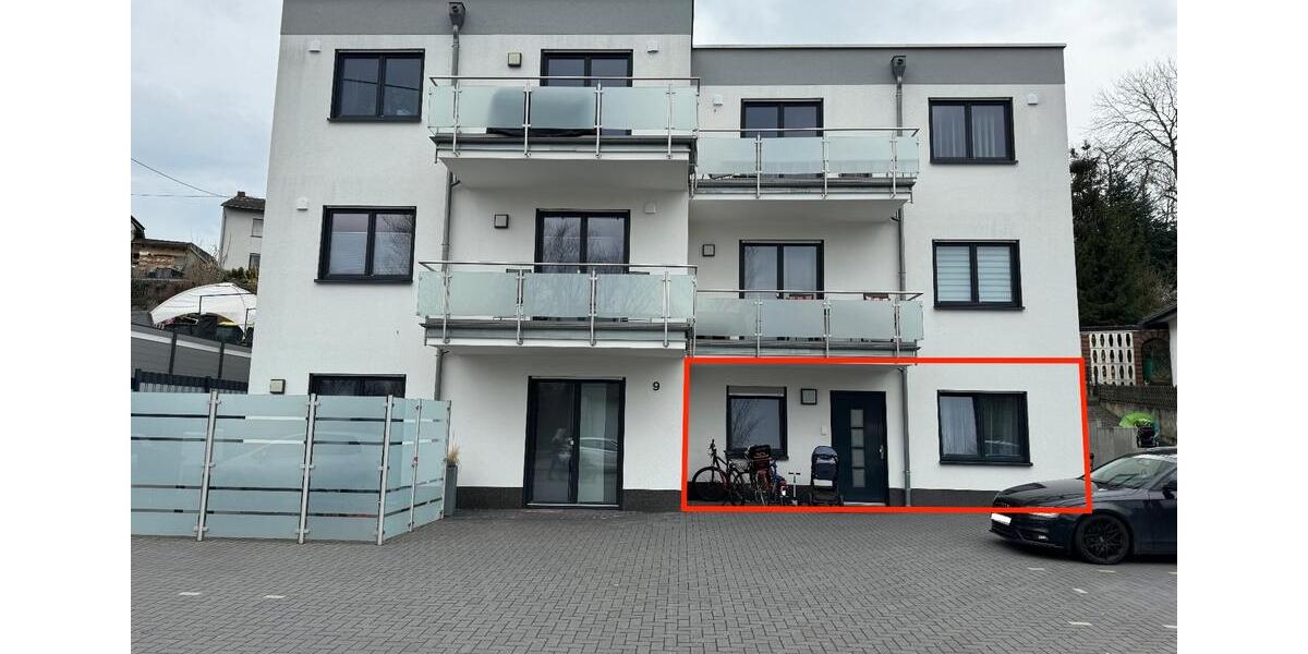 Erdgeschoßwohnung Andernach - 3.5 Zimmer, 86 m&sup2;, 1.100&euro; | Angebot:26035584