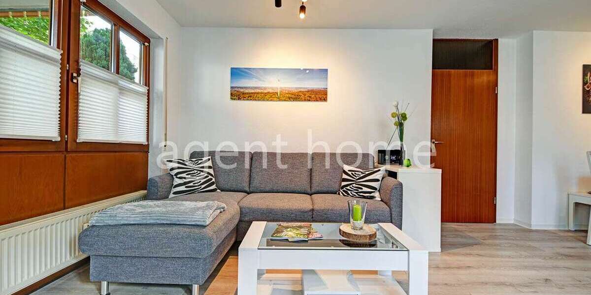 Etagenwohnung Filderstadt - 2 Zimmer, 56 m&sup2;, 1.160&euro; | Angebot:27225854