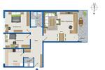 Etagenwohnung Bayreuth City - 3 Zimmer, 83 m&sup2;, 850&euro; | Angebot:26348403