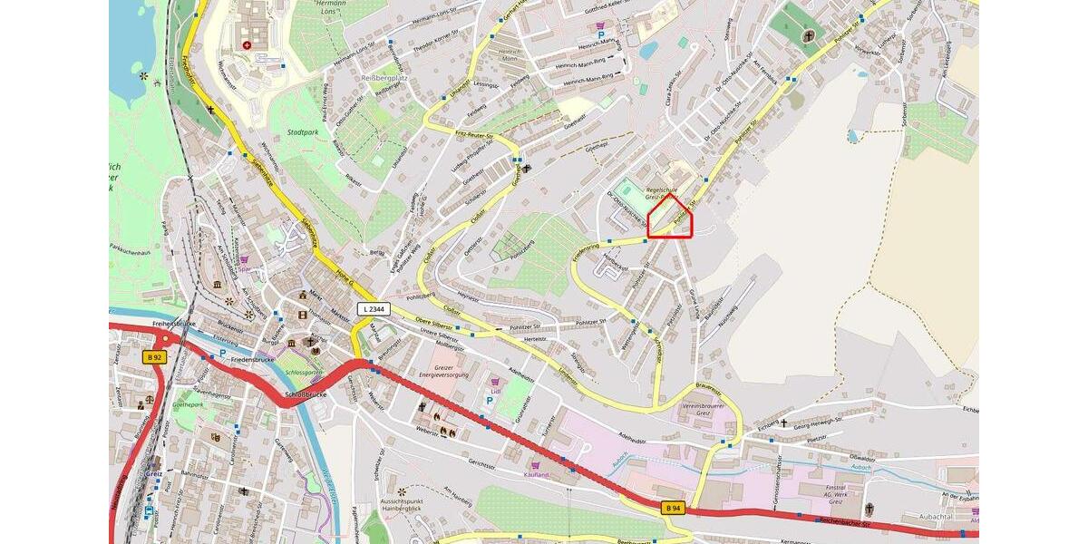 Große Wohnung mit Einbauküche und Gartennutzung 5 zimmer