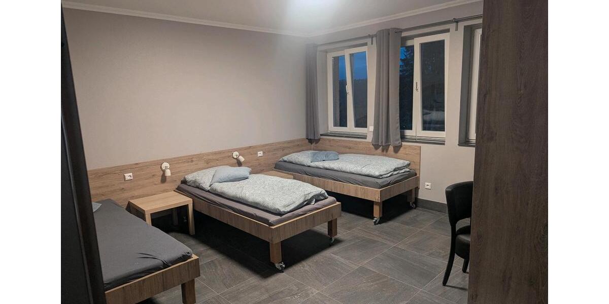 2 Zimmer Wohnung für Monteure in Solingen zu vermieten 2 zimmer