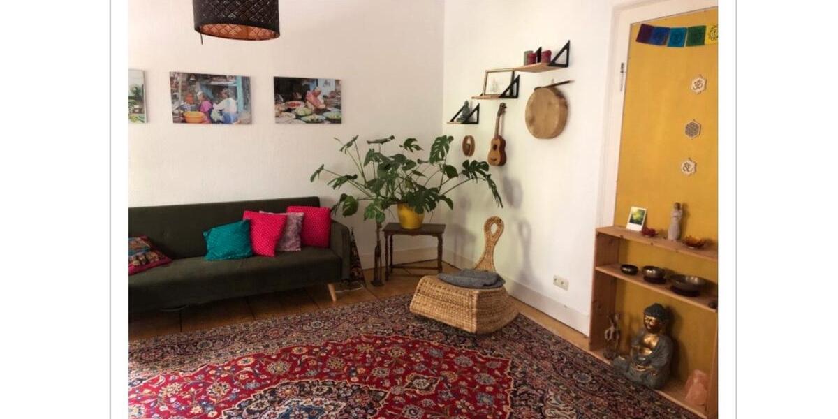 Wohnen auf Zeit Darmstadt Darmstadt-Nord - 3 Zimmer, 63 m&sup2;, 1.100&euro; | Angebot:26615984