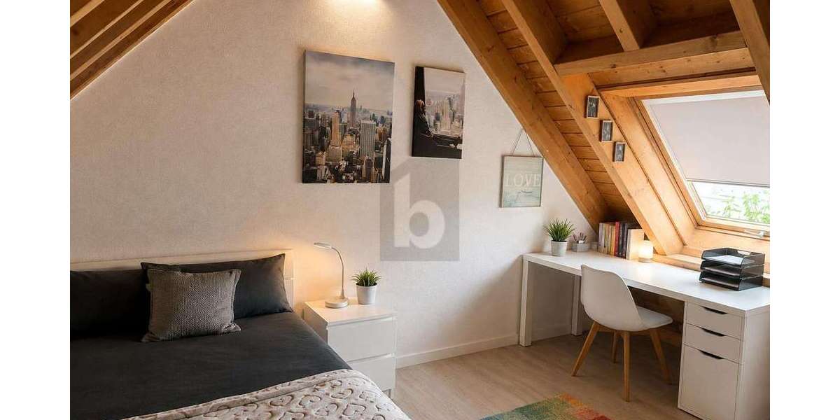 Etagenwohnung Korntal-Münchingen Münchingen - 2 Zimmer, 60 m&sup2;, 880&euro; | Angebot:27351883