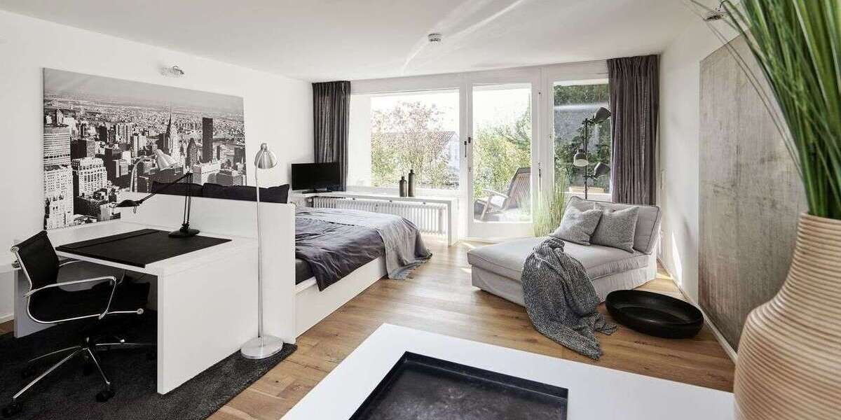 Zimmer Tübingen Wanne - 1 Zimmer, 1.490&euro; | Angebot:24985482