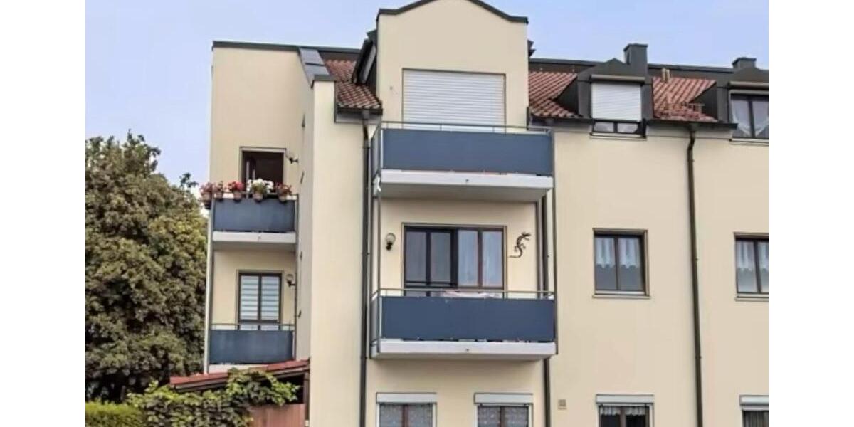 Dachgeschoßwohnung Massing - 3.5 Zimmer, 72 m&sup2;, 650&euro; | Angebot:26351903