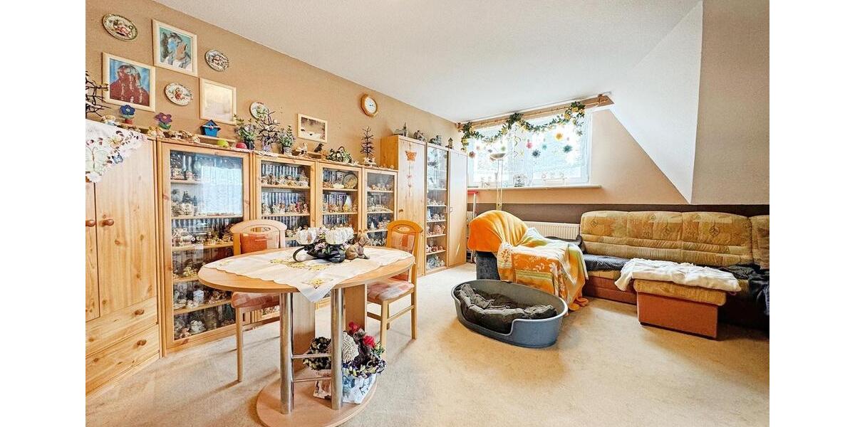 Dachgeschoßwohnung Barsinghausen - 3 Zimmer, 70 m&sup2;, 800&euro; | Angebot:24842959