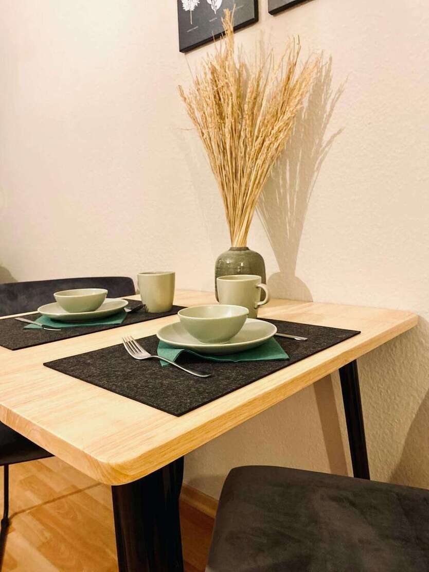 Wohnen auf Zeit in Erfurt 1.390 € 1 zimmer