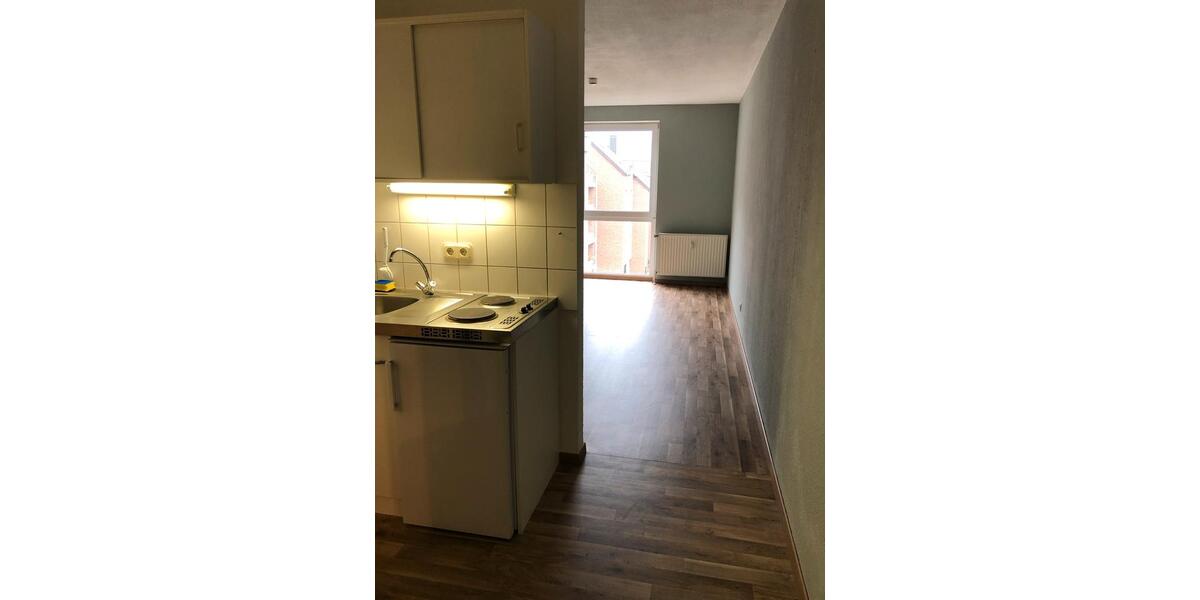 Etagenwohnung Osnabrück - 1 Zimmer, 24 m&sup2;, 450&euro; | Angebot:26613116