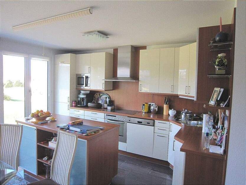 Schicke 3 Zimmer-Wohnung in BestlageNähe Rheinturm