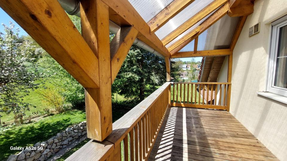 Dachgeschoßwohnung Schweitenkirchen - 4 Zimmer, 150 m&sup2;, 1.650&euro; | Angebot:26470992