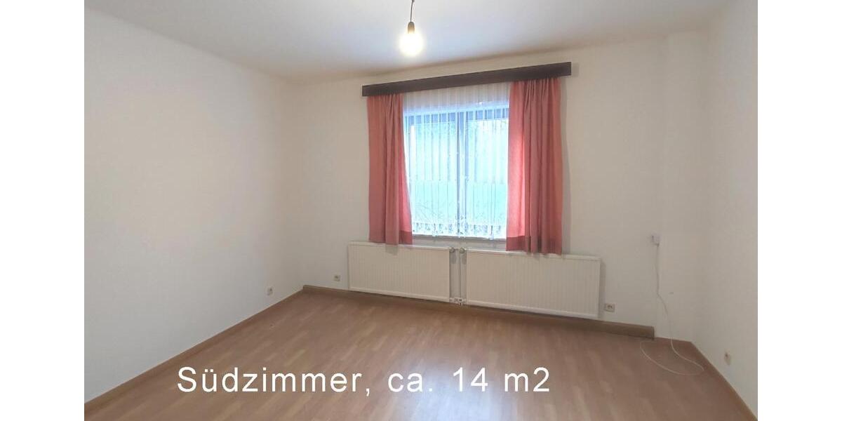 4-Raum-Erdgeschosswohnung in Sondershausen Possenallee 4 zimmer
