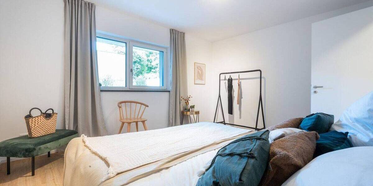 Etagenwohnung Fürth Innenstadt - 3 Zimmer, 85 m&sup2;, 1.472&euro; | Angebot:26740906