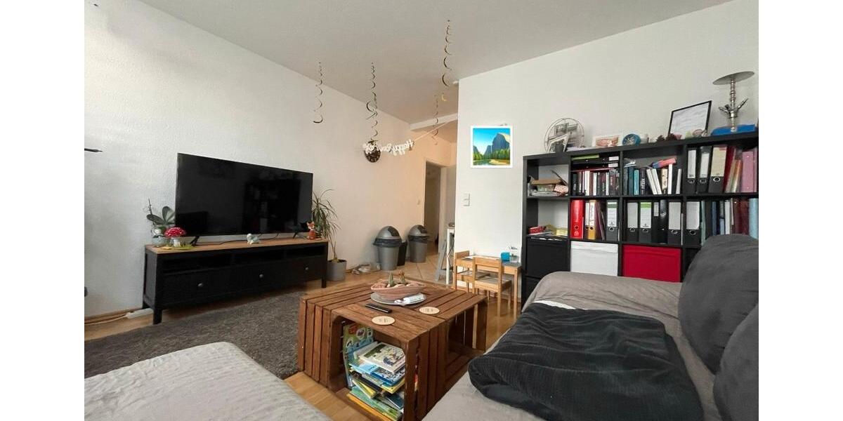 Etagenwohnung Ilmenau - 2 Zimmer, 74 m&sup2;, 650&euro; | Angebot:23849347