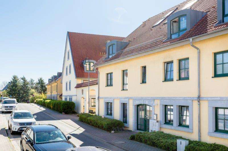 Etagenwohnung Borsdorf OT Panitzsch Panitzsch - 1 Zimmer, 48 m&sup2;, 455&euro; | Angebot:26320384