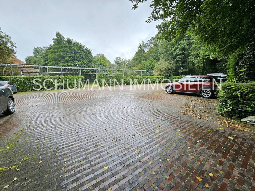 Apartment - Individuelles Wohnen in der wunderschönen Burg Kniphausen -