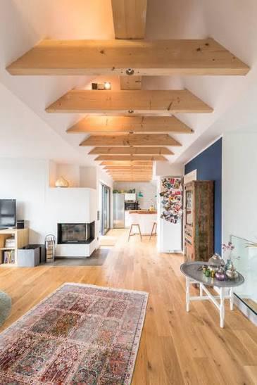 Wohnen auf Zeit Moosinning - 4 Zimmer, 96 m&sup2;, 1.600&euro; | Angebot:26658990