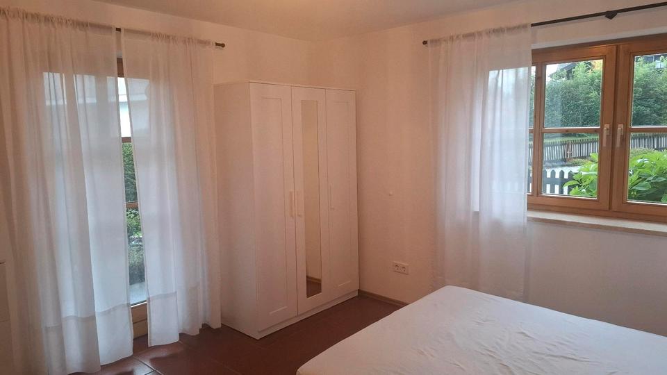 Wohnen auf Zeit Bad Endorf - 1 Zimmer, 28 m&sup2;, 700&euro; | Angebot:24746569