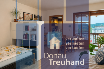 Wohnung Passau Mühltal - 2 Zimmer, 35 m&sup2;, 410&euro; | Angebot:27239267