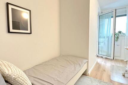 2 freie Zimmer in WG - Frankfurt zimmer