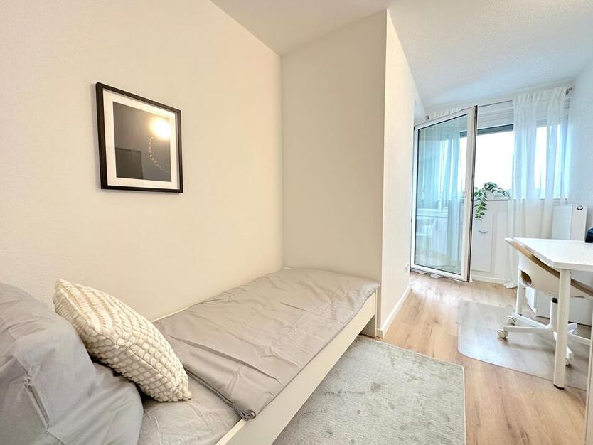 2 freie Zimmer in WG - Frankfurt zimmer