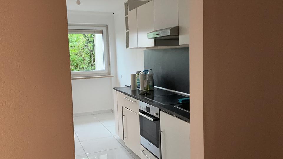 Erdgeschoßwohnung Regensburg Ganghofersiedlung - 3 Zimmer, 100 m&sup2;, 1.400&euro; | Angebot:26604802