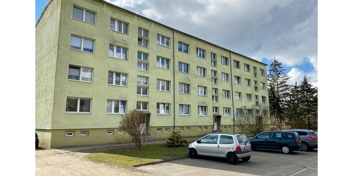 Erdgeschoßwohnung Borrentin - 3 Zimmer, 59 m&sup2;, 318&euro; | Angebot:23049823