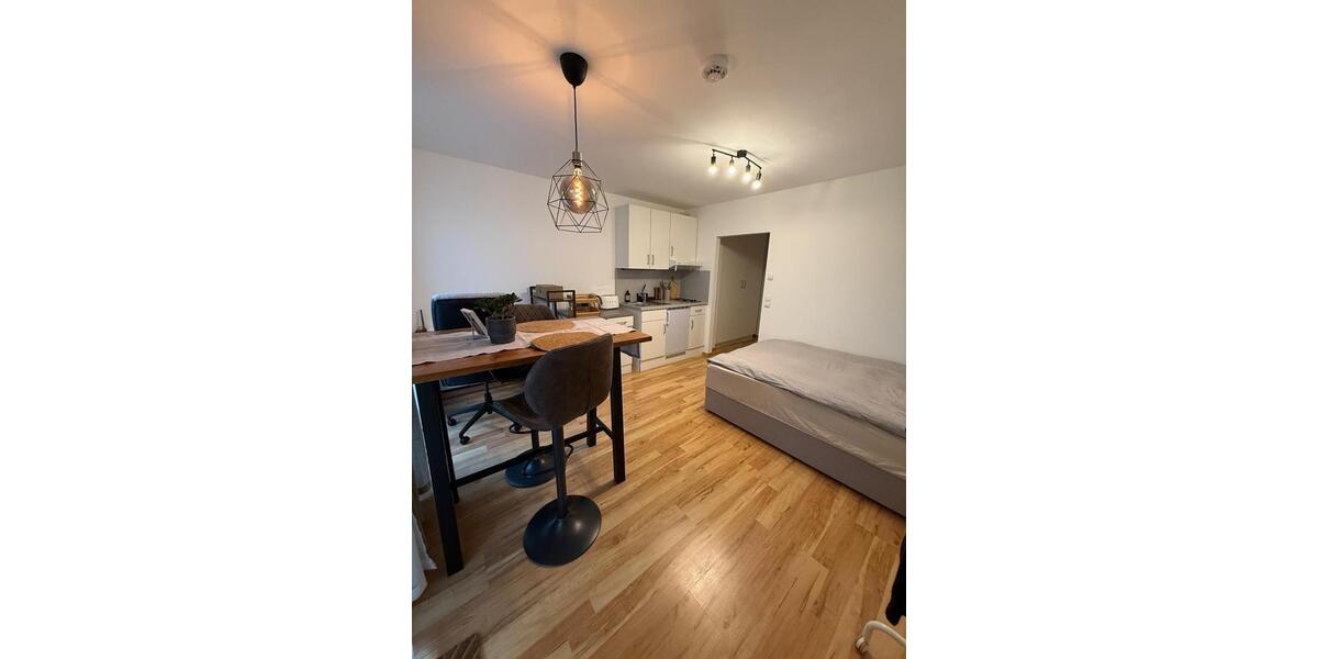 Wohnen auf Zeit Oberschönegg - 1 Zimmer, 20 m&sup2;, 600&euro; | Angebot:26701614
