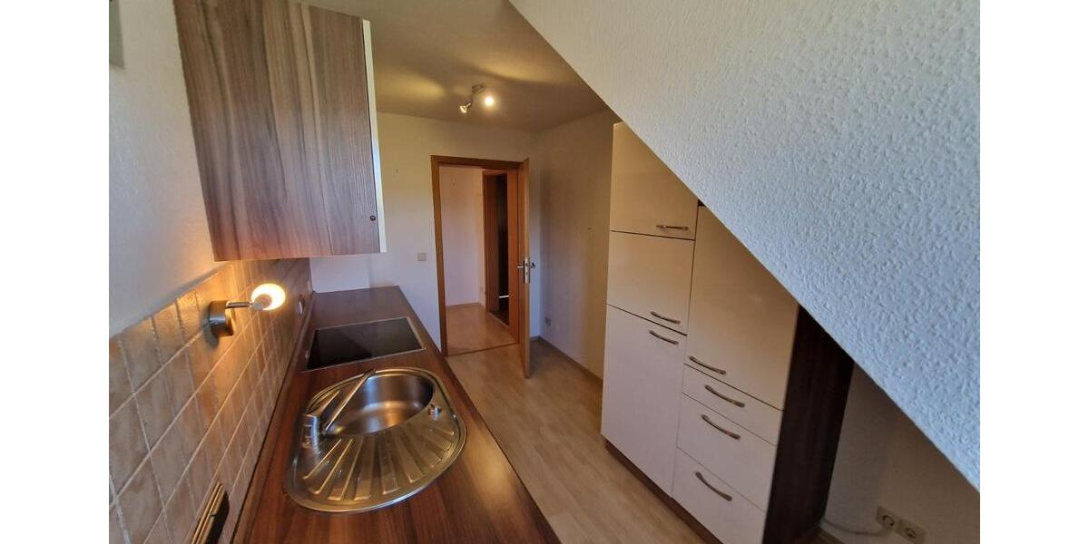 4 Raumwohnung mit traumhafter Aussicht über Nordhausen 4 zimmer