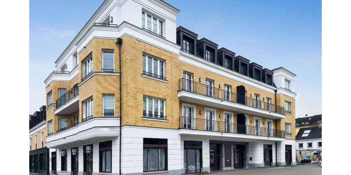 Etagenwohnung Düsseldorf Oberkassel - 2 Zimmer, 63 m&sup2;, 2.205&euro; | Angebot:25212840