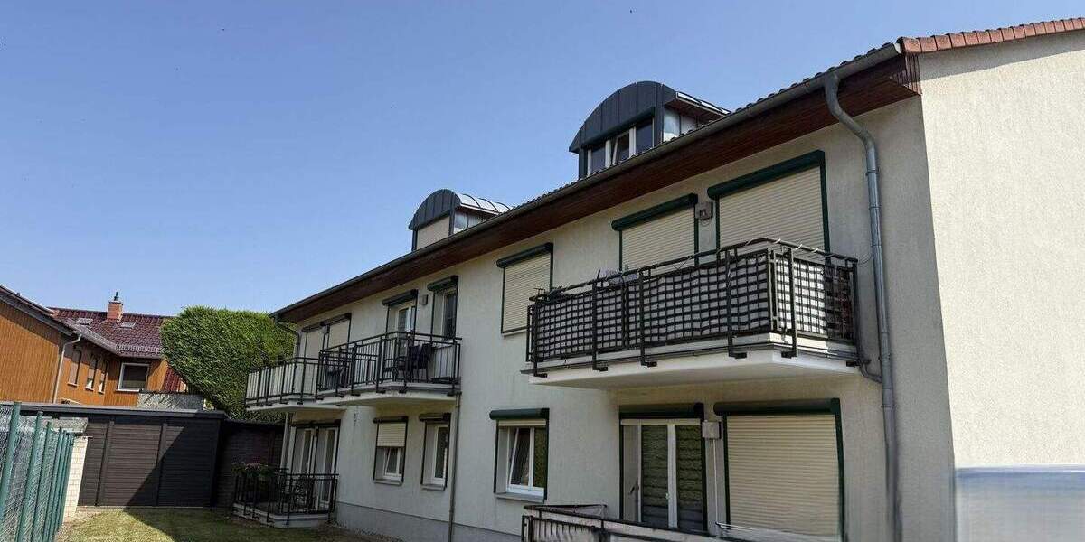 Etagenwohnung Radegast Radegast - 3 Zimmer, 80 m&sup2;, 525&euro; | Angebot:25229079