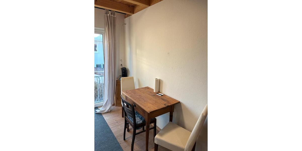 Wohnen auf Zeit March - 1 Zimmer, 20 m&sup2;, 500&euro; | Angebot:26543622