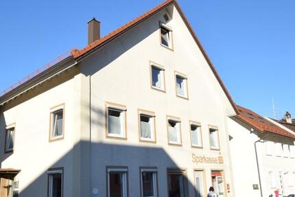 Ebenerdige Gewerbeeinheit, auch als Ladengeschäft oder Büro nutzbar, zentral in Ratzenried zimmer